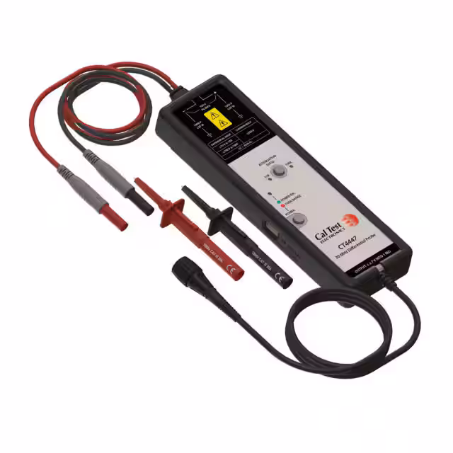 CT4447-1 Cal Test Electronics  Test Leads - Oscilloscope Probes